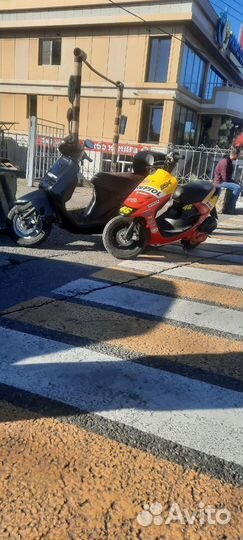 Honda Dio 35zx
