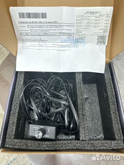 Сабвуфер и моноблок