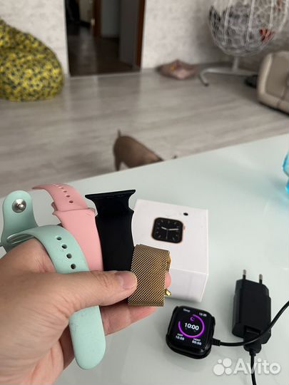 SMART watch W26+
