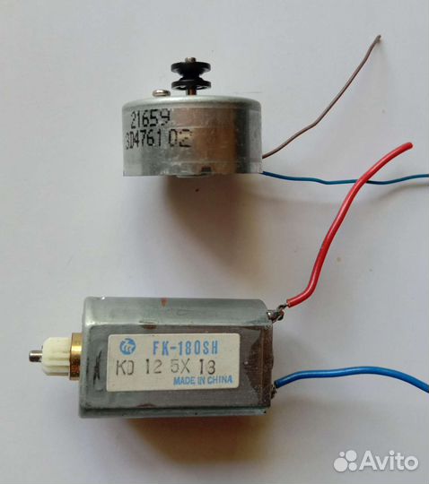 Радиодетали и запчасти