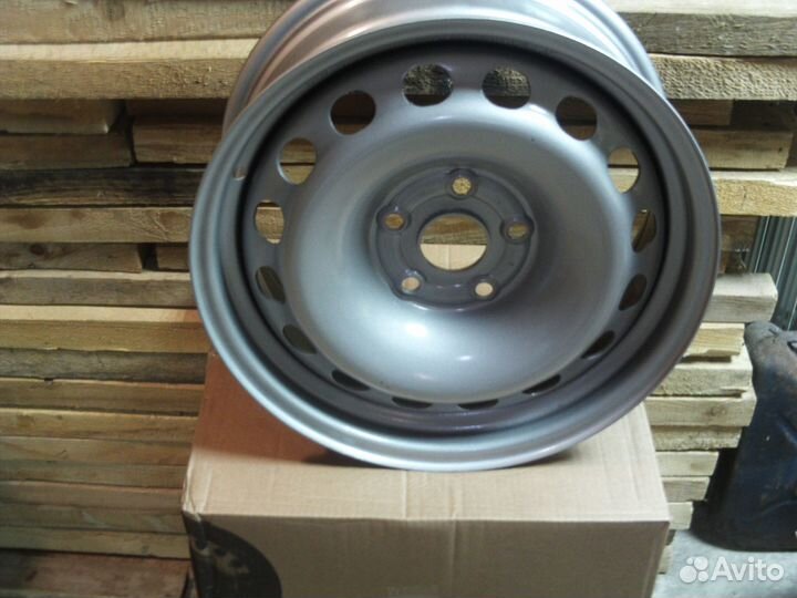 Диски R16 для Volkswagen