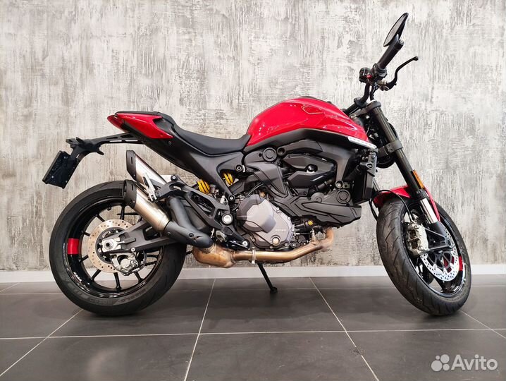 Ducati Monster