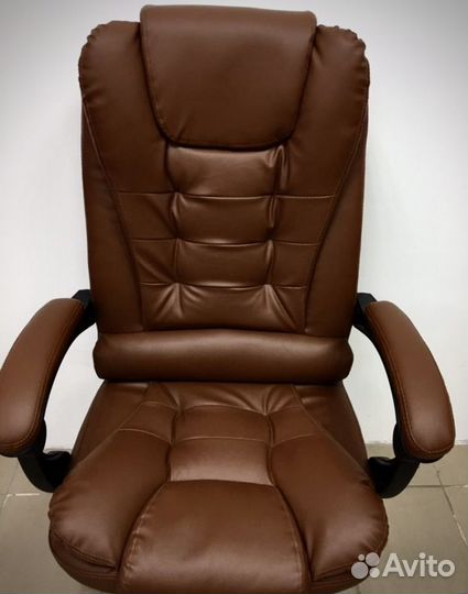 Офисное кресло компьютерное с массажем