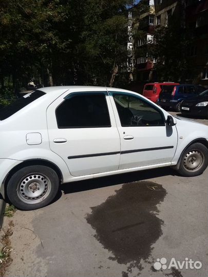 Renault Logan 1.6 МТ, 2013, 146 000 км