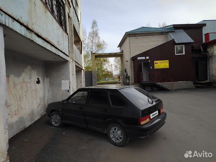ВАЗ 2114 Samara 1.5 МТ, 2007, 100 000 км
