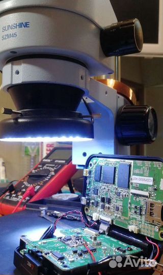 Ремонт телефонов, планшетов, ноутбуков