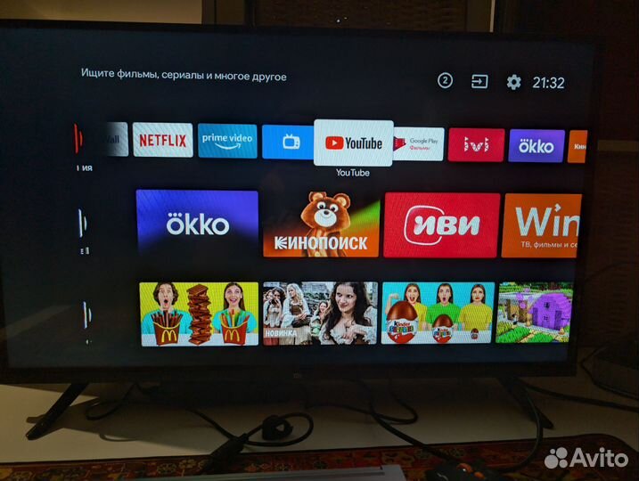 Xiaomi mi tv p1 32