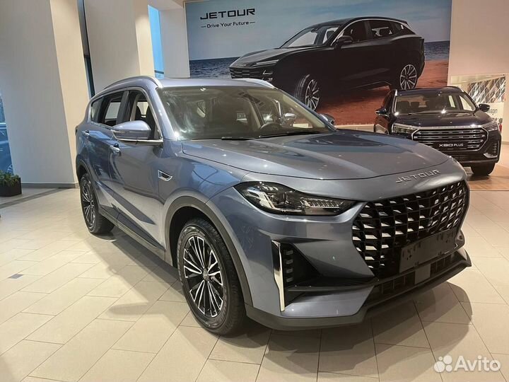 Jetour X70 Plus 1.6 AMT, 2023