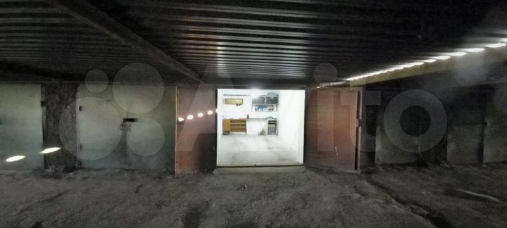 Гараж, 18 м²