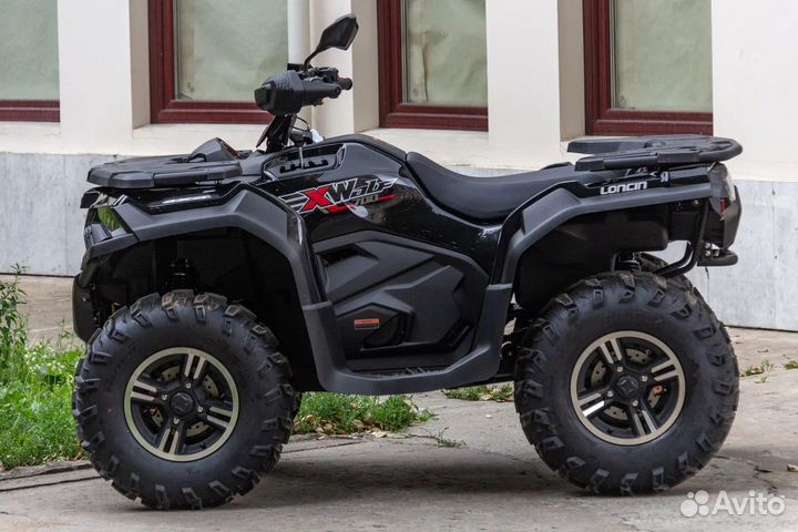 Квадроцикл Loncin Xwolf 700i S EPS Бензиновый