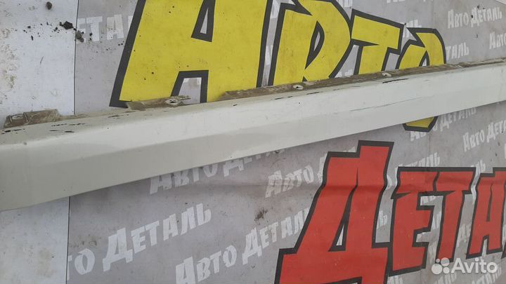 Накладка порога правая BMW 5 G30 2017