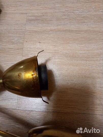 Люстра чехословакия СССР