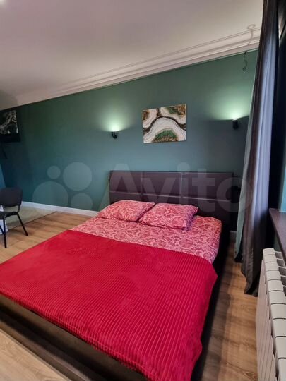 Квартира-студия, 24 м², 3/17 эт.