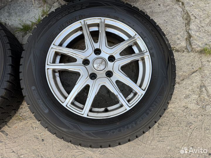 Колеса 5*114.3 R16 Hyundai, Kia