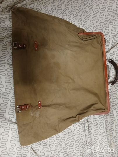 Сумка СССР старая 1968г