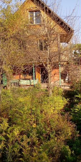 Дача 60 м² на участке 5 сот.