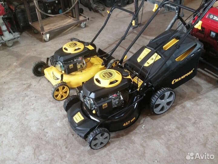 Газонокосика, триммер в аренду (ул. Беломорская)