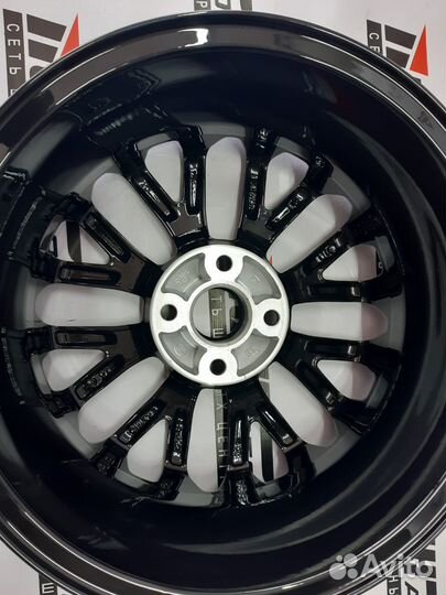 К-т дисков K&K мод.кс782 15х6 4х100 46 54,1