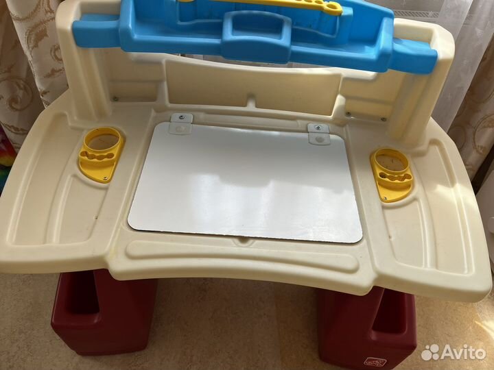 Стол пластиковый Детский Step 2 Америка