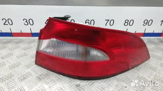 Фонарь задний правый skoda superb 2 (XML24MY01)