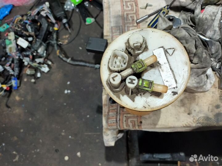 Топливный насос carisma