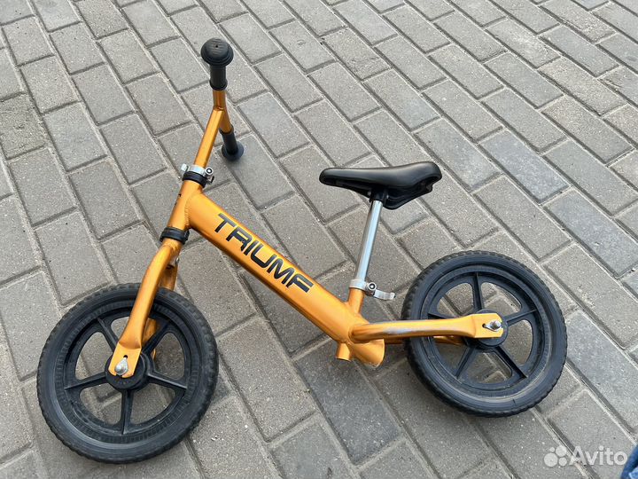 Велосипед детский