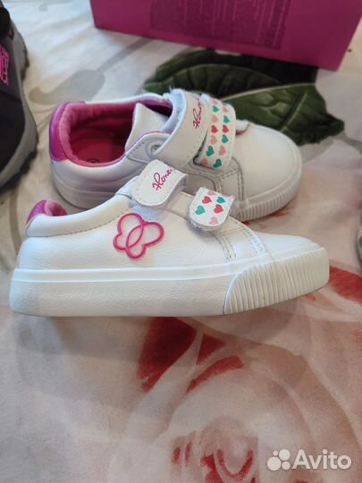 Кеды детские 23 размер