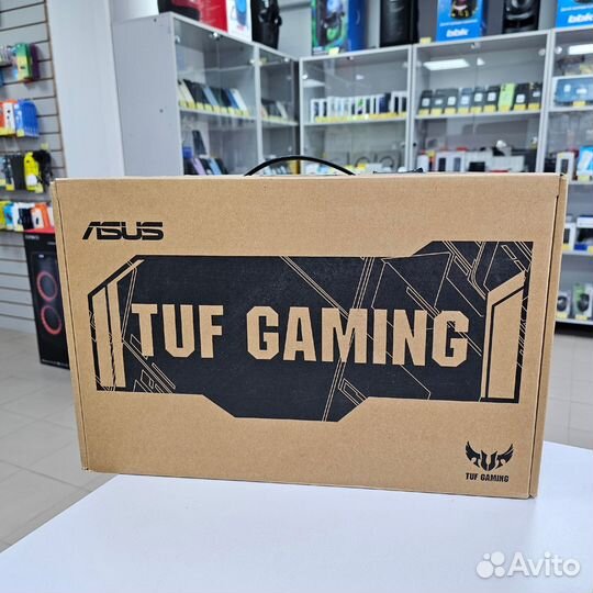 Ноутбук Asus TUF gaming Ryzen 5 3350H 2.10Ghz Ram