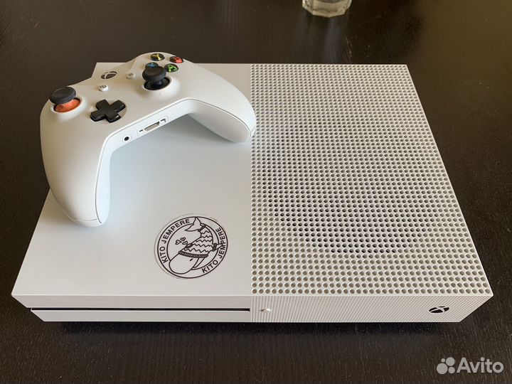 Xbox one s