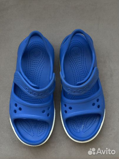 Сандалии crocs c13