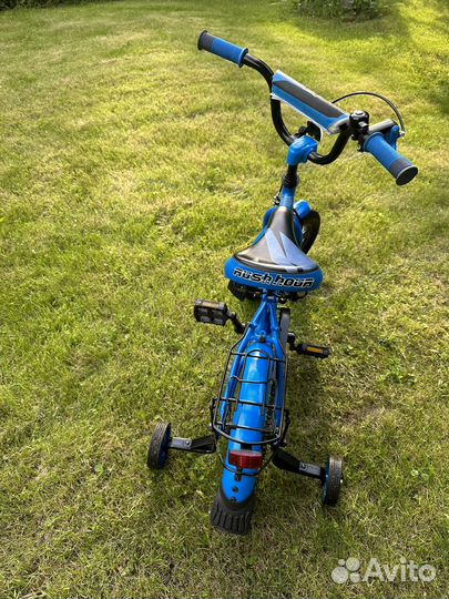 Велосипед Rush 14