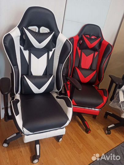 Геймерские кресла новые с бесплатной доставкой