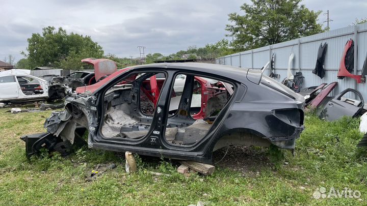 Крышка багажника chevrolet cruze хэтчбек