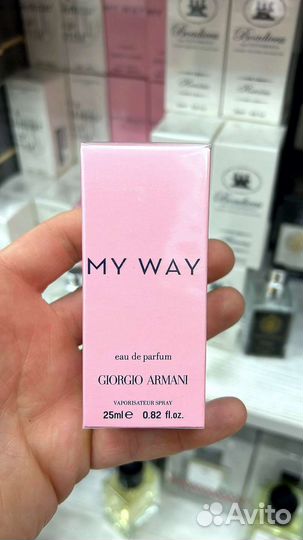 Духи в ассортименте