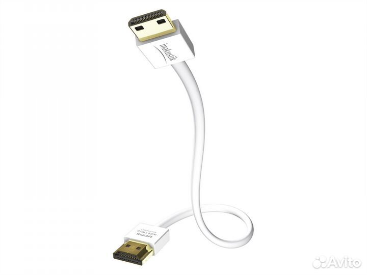 Inakustik Premium hdmi XS mini, 1.5 m (в наличии)
