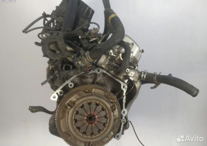 Двигатель (двс) б/у Honda Civic 1.4 i, D14A3