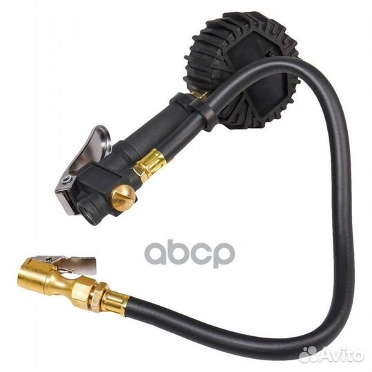 Пистолет для накачки шин С цифровым манометром