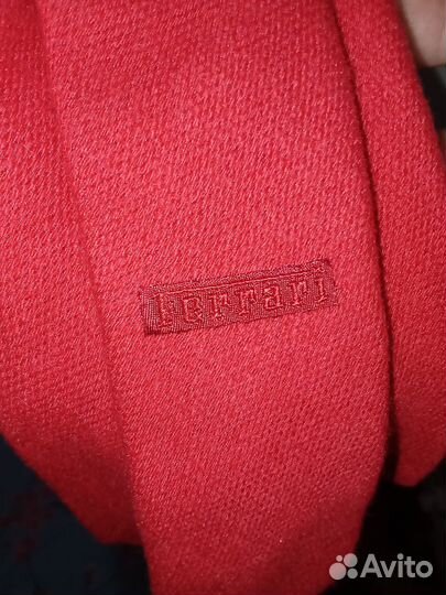 Галстук Ferrari Made in Italy