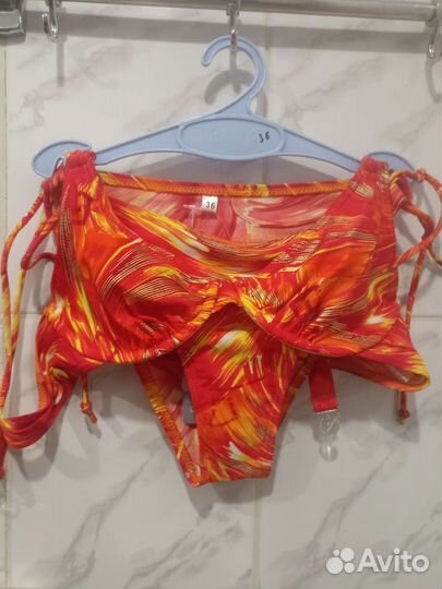 Купальник для девочки новый