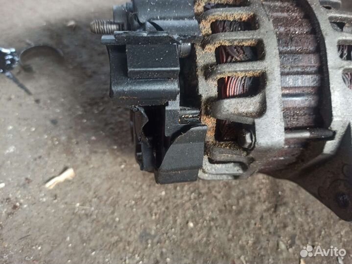 Генератор Hyundai Tiburon 2,0 G4GC