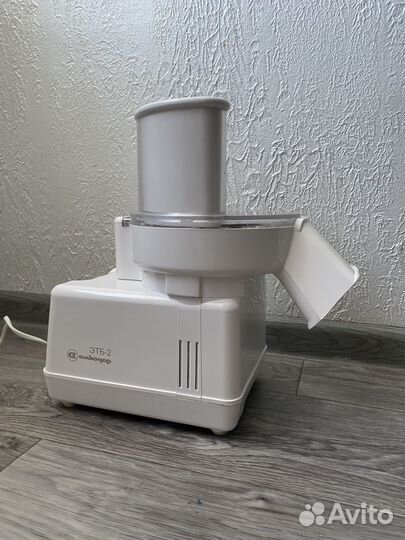 Тёрка-шинковка электрическая этб-2 Белвар