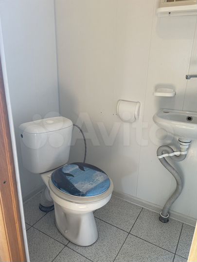 Комната 25 м², 2/2 эт.