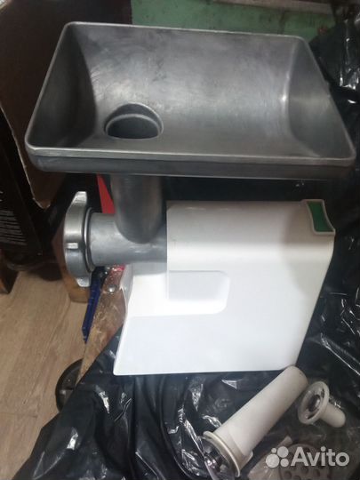 Мясорубка электрическая braun 1100