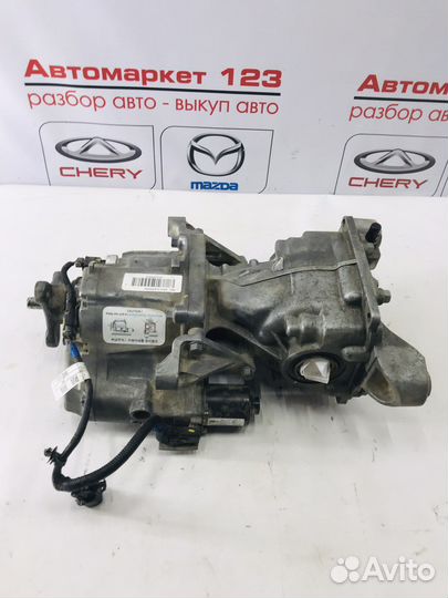 Редуктор задний hyundai tucson 3TL 1.6 4WD 40000км