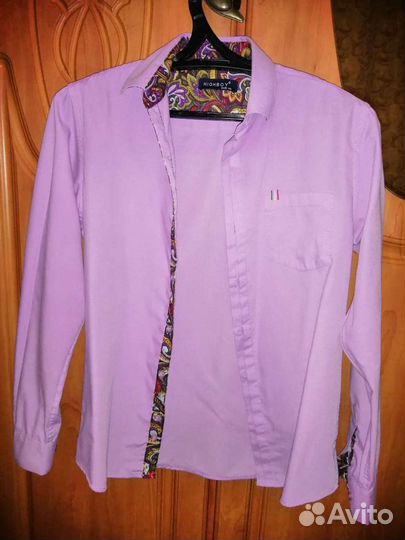 Рубашка на мальчика