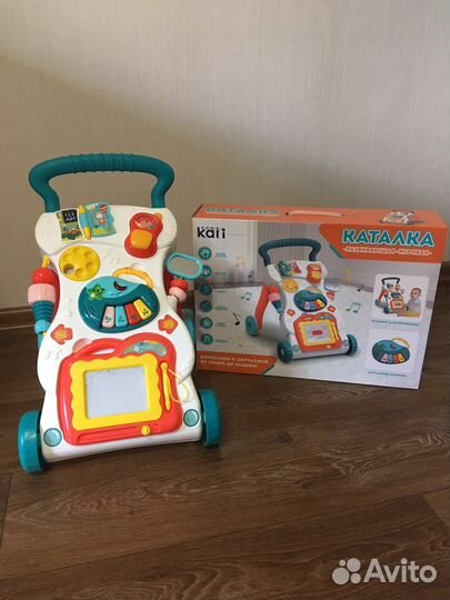 Ходунки каталка