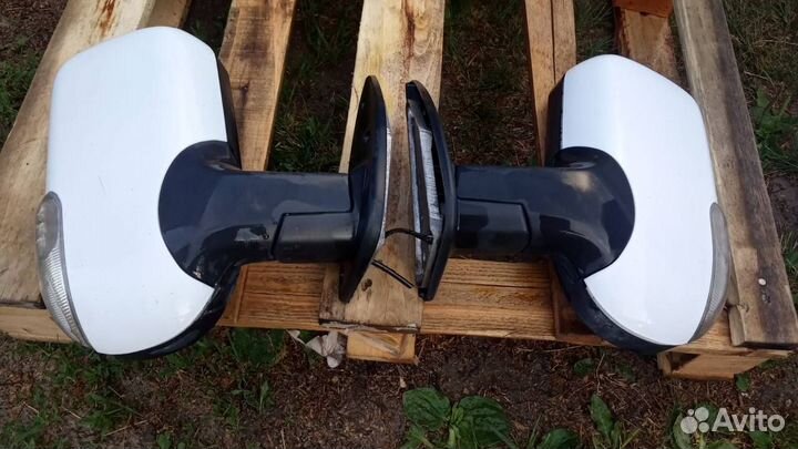 Боковые зеркала Гаезль