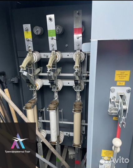 Трансформатор тднс б\у арт67198