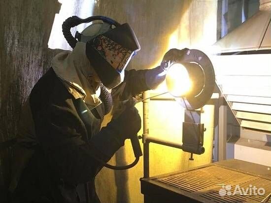 Сварщик вахта