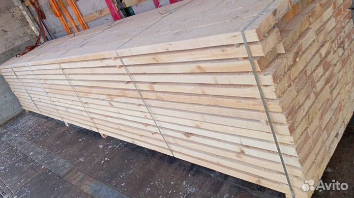 Сосновая доска для мебели